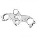 Bonamici Racing Top Triple Clamp for the Kawasaki ZX-10R "Street" 2021-2024 Bonamici Racing Top Triple Clamp for the Kawasaki ZX-10R "Street" 2021-2024